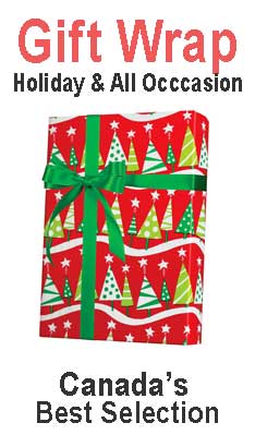 Gift Wrap Canada